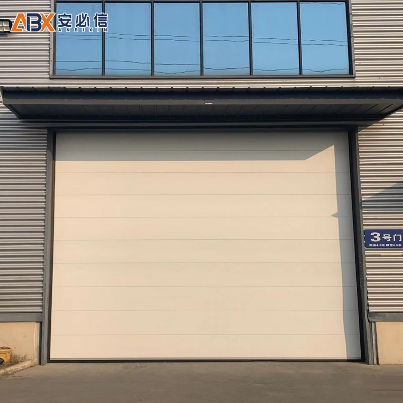 驻马店市铝板提升门