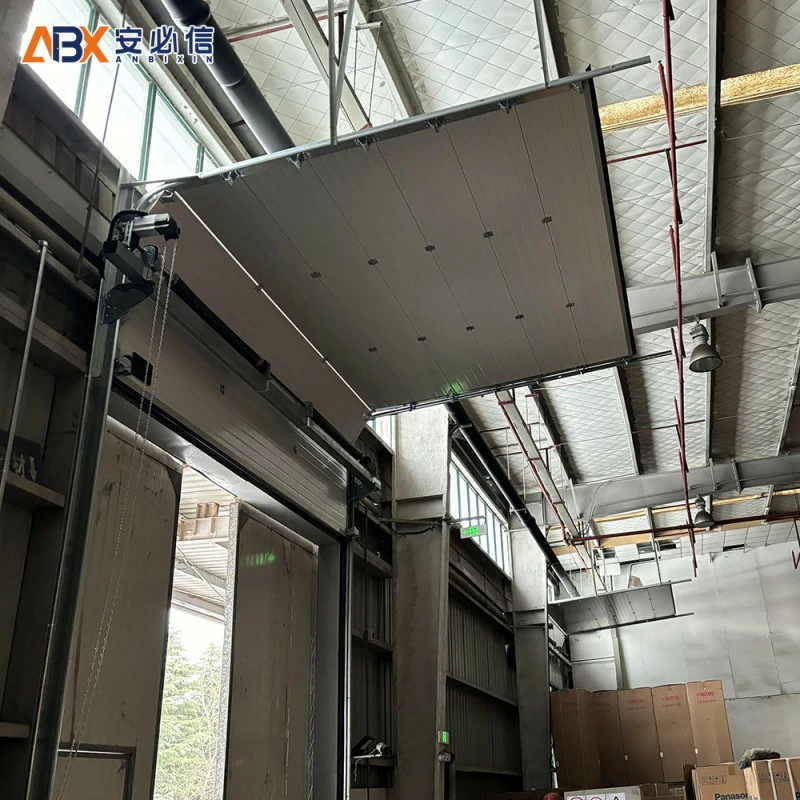 驻马店市翻板提升门