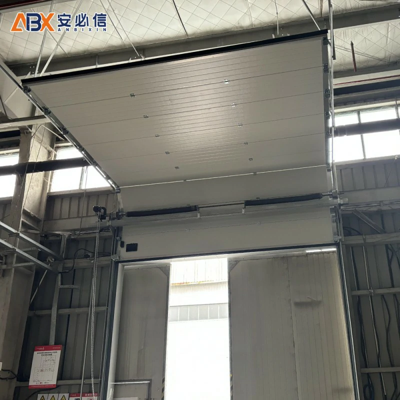 驻马店市升降提升门
